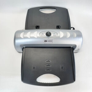 Duck Electric 9" Portable Laminator Machine AC120 350W Model 00-32037-05